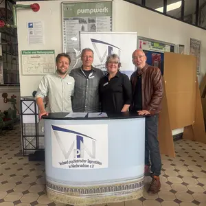 Infostand des VPTN