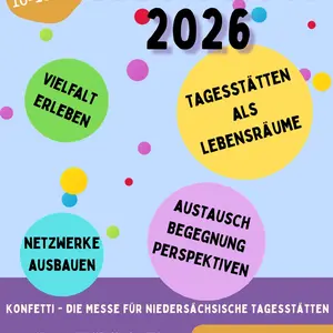 Plakat Konfetti 2026